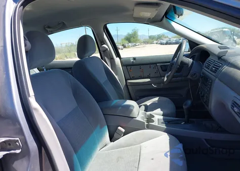 2007 Ford Taurus Se из США, поврежденный, VIN 1FAFP53U57A173007